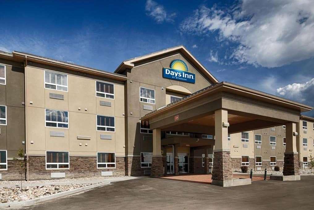 Days Inn By Wyndham Redwater Exterior foto