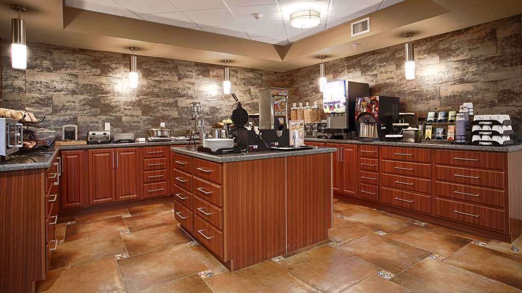 Days Inn By Wyndham Redwater Restaurante foto