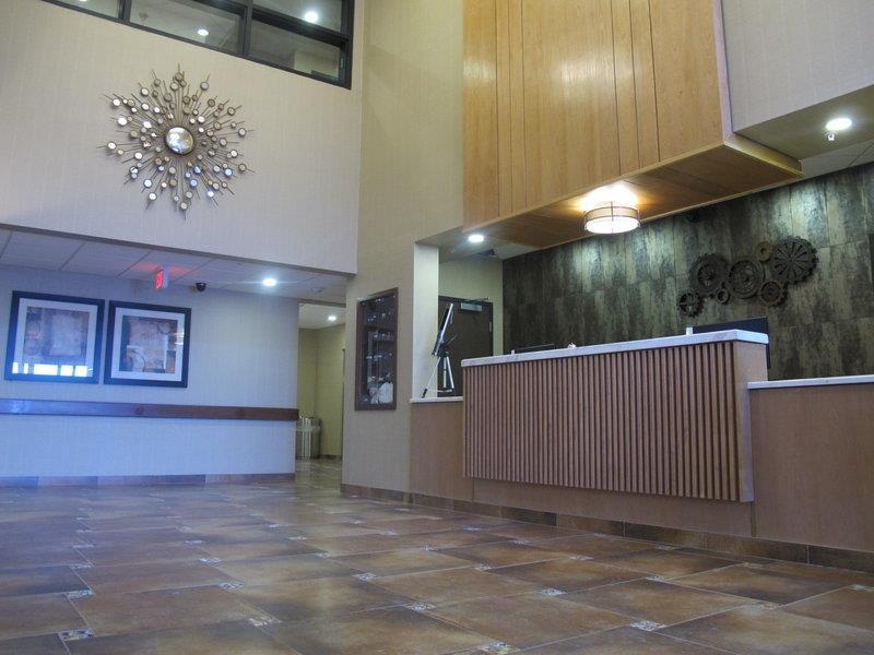 Days Inn By Wyndham Redwater Interior foto