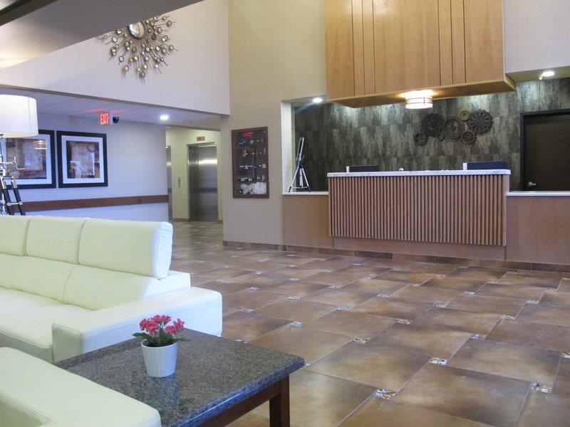 Days Inn By Wyndham Redwater Interior foto