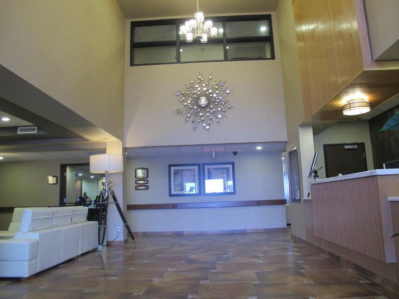 Days Inn By Wyndham Redwater Interior foto