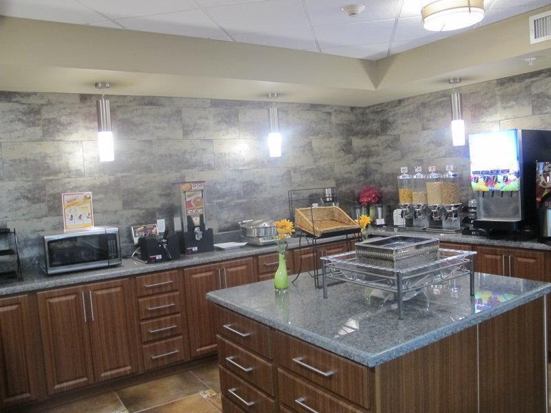 Days Inn By Wyndham Redwater Restaurante foto